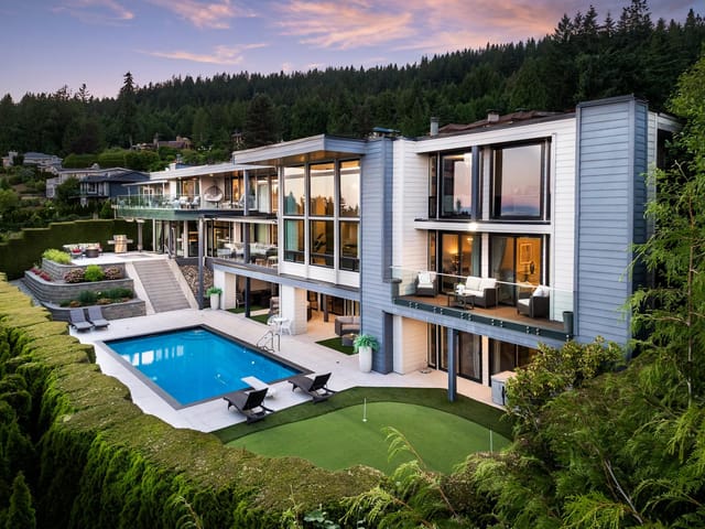 House for sale in West Vancouver, West Vancouver, 1130 Eyremount Drive, 263182747 | Realtylink.org