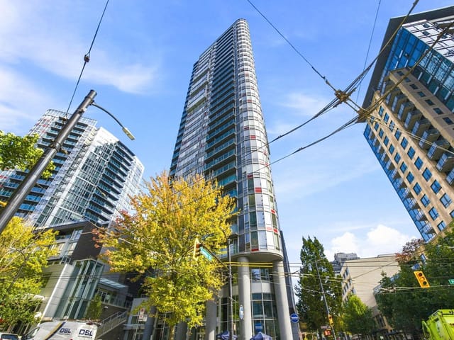 Apartment for sale in Vancouver, Vancouver West, 1703 233 Robson Street, 263182763 | Realtylink.org