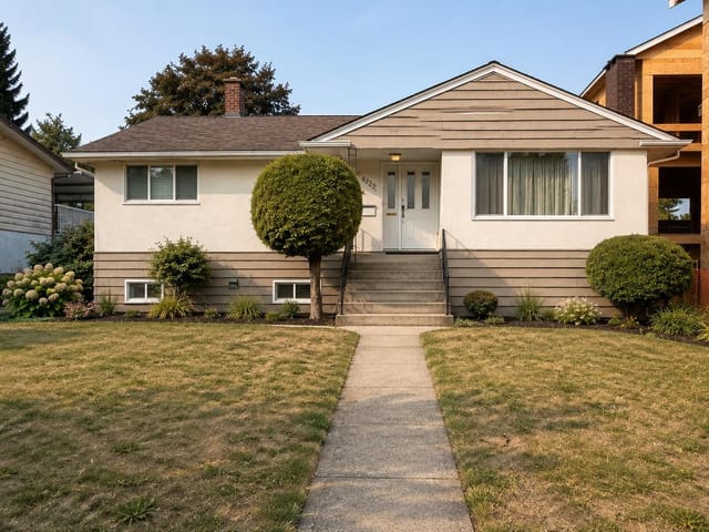House for sale in Burnaby, Burnaby North, 6325 Napier Street, 263182766 | Realtylink.org