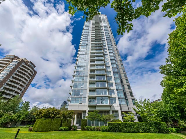 Apartment for sale in Burnaby, Burnaby South, 3806 4880 Bennett Street, 263182767 | Realtylink.org