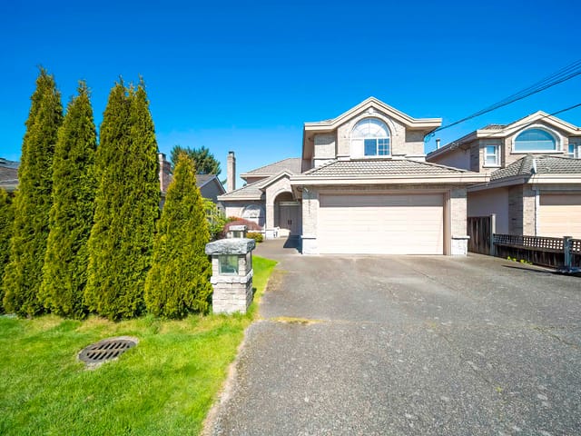 House for sale in Richmond, Richmond, 8671 Saunders Road, 263182769 | Realtylink.org