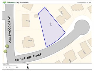 Lot for sale in Chilliwack, Chilliwack, 10035 Timberline Place, 263182770 | Realtylink.org