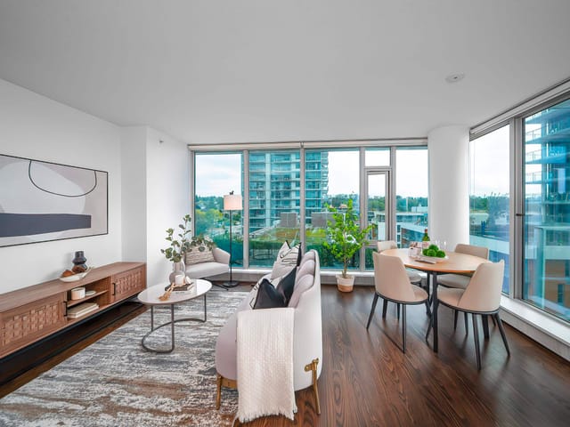 Apartment for sale in Vancouver, Vancouver West, 904 8131 Nunavut Lane, 263182778 | Realtylink.org