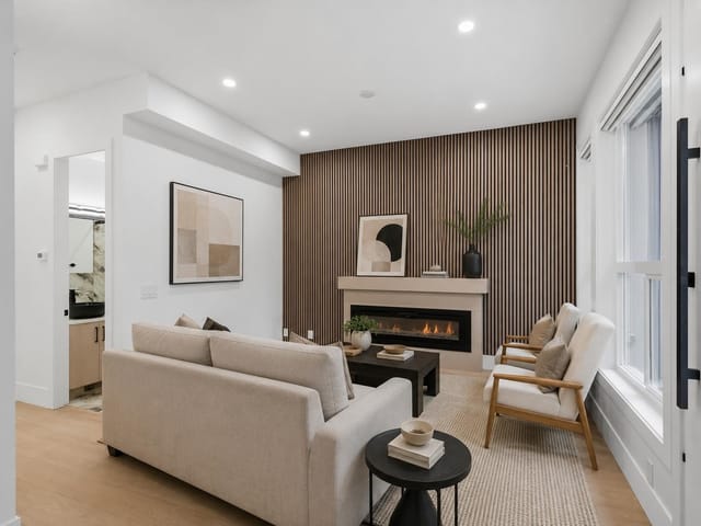 1/2 Duplex for sale in Surrey, South Surrey White Rock, 101 12873 Marine Drive, 263182785 | Realtylink.org