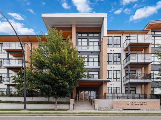 Apartment for sale in New Westminster, New Westminster, 318 300 Salter Street, 263182786 | Realtylink.org