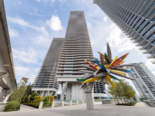 Apartment for sale in Burnaby, Burnaby North, 3609 4880 Lougheed Highway, 263182805 | Realtylink.org