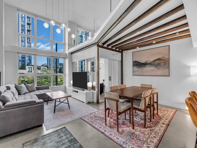 Apartment for sale in Vancouver, Vancouver West, 209 1238 Seymour Street, 263182806 | Realtylink.org