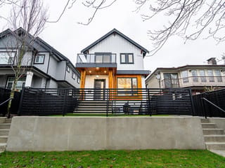 1/2 Duplex for sale in Vancouver, Vancouver East, 1 2753 Nanaimo Street, 263182807 | Realtylink.org