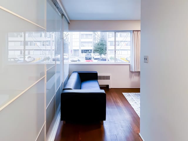 Apartment for rent in Vancouver, Vancouver West, 209 1925 Nelsonstreet, 263182816 | Realtylink.org