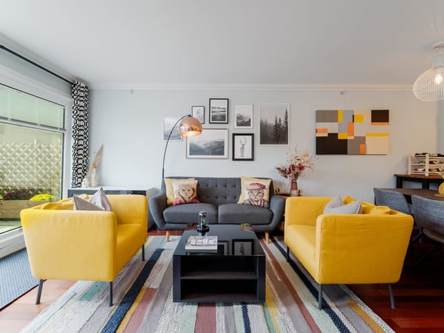 Apartment for sale in Vancouver, Vancouver West, 404 2161 W 12th Avenue, 263182831 | Realtylink.org