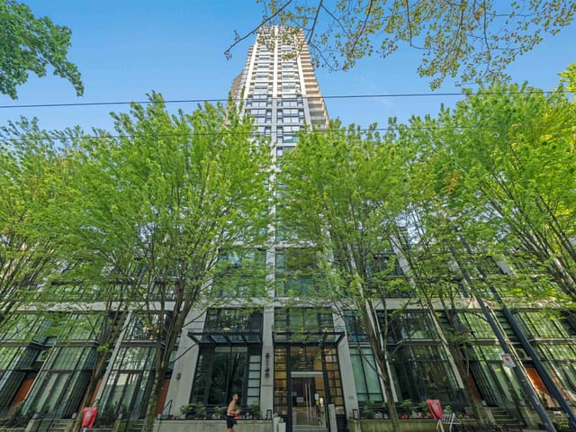 Apartment for sale in Vancouver, Vancouver West, 2204 1255 Seymour Street, 263182840 | Realtylink.org