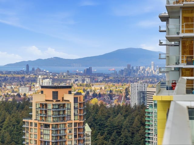 Apartment for sale in Burnaby, Burnaby South, 5103 6333 Silver Avenue, 263182845 | Realtylink.org