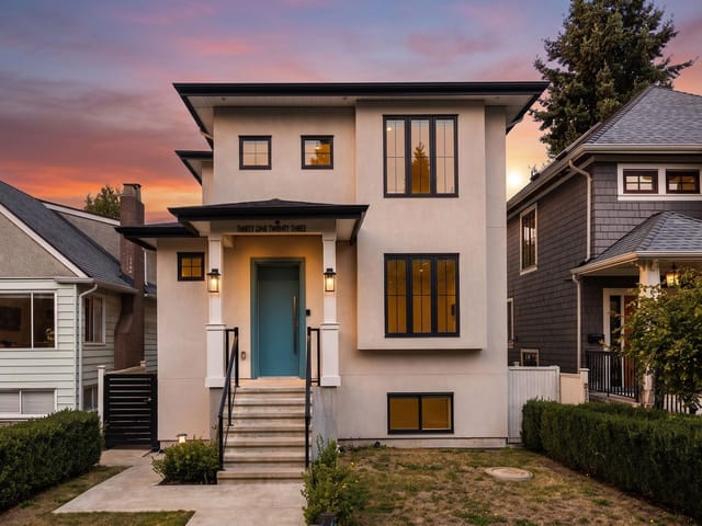 House for sale in Vancouver, Vancouver West, 3123 W 16th Avenue, 263182854 | Realtylink.org