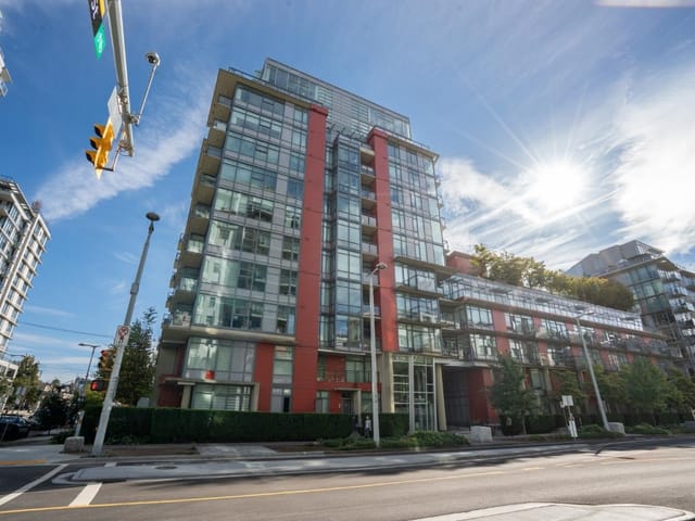 Apartment for sale in Vancouver, Vancouver West, 906 38 W 1st Avenue, 263182856 | Realtylink.org