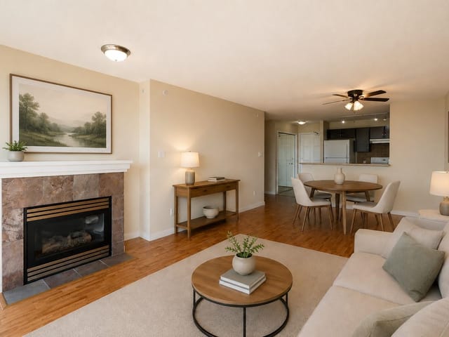 Apartment for sale in Burnaby, Burnaby South, 1105 6659 Southoaks Crescent, 263182864 | Realtylink.org