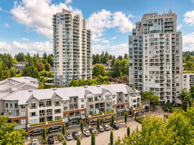 Apartment for sale in Port Moody, Port Moody, 303 200 Newport Drive, 263182866 | Realtylink.org