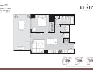 Apartment for sale in New Westminster, New Westminster, 3004 230 Keary Street, 263182884 | Realtylink.org