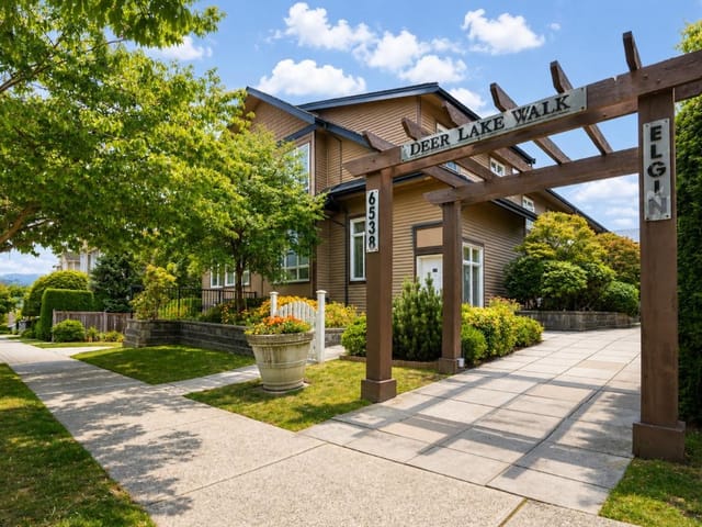 Townhouse for sale in Burnaby, Burnaby South, 12 6538 Elgin Avenue, 263182900 | Realtylink.org