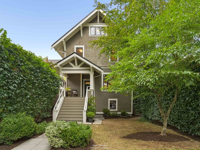 House for sale in Vancouver, Vancouver West, 559 W 18th Avenue, 263182923 | Realtylink.org
