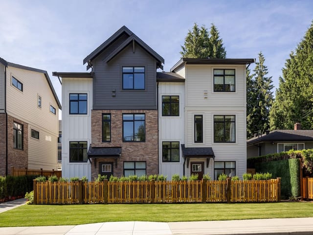 Townhouse for sale in Port Coquitlam, Port Coquitlam, 4 2150 Rindall Avenue, 263182938 | Realtylink.org