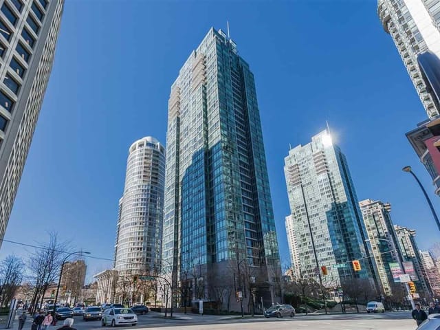 Apartment for rent in Vancouver, Vancouver West, 1108 1200 W Georgia Street, 263182958 | Realtylink.org