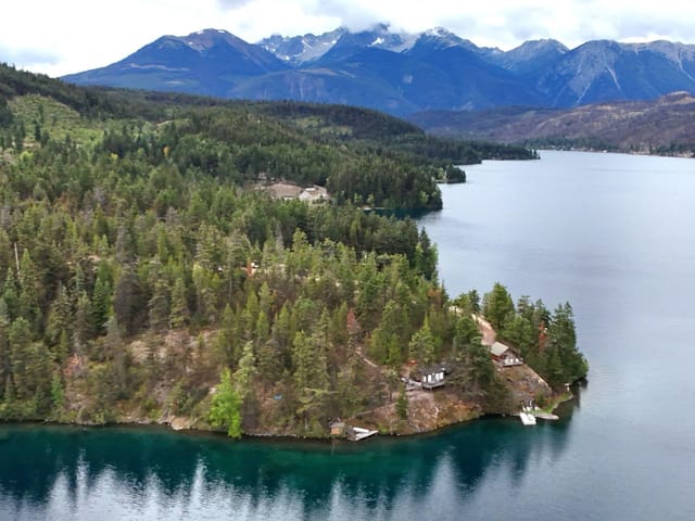 Recreational Property for sale in Cadreb Other, 200 Mills Road, 263182970 | Realtylink.org
