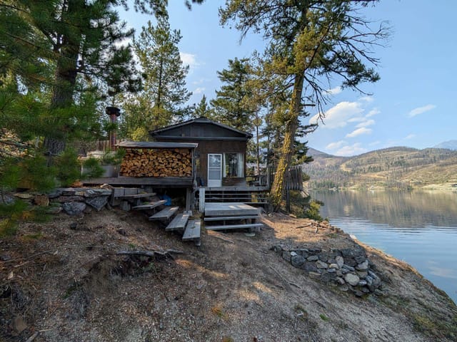 Recreational Property for sale in Cadreb Other, 200 Mills Road, 263182970 | Realtylink.org