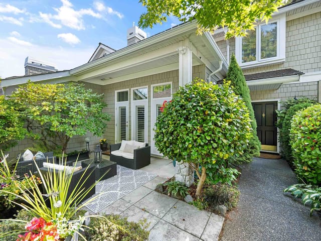 Townhouse for sale in Surrey, South Surrey White Rock, 53 3355 Morgan Creek Way, 263182973 | Realtylink.org