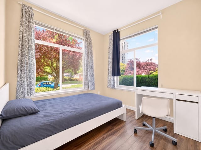 Apartment for rent in Vancouver, Vancouver West, Second bedroom 5692 Kings Road, 263182977 | Realtylink.org