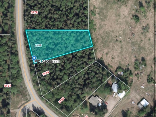 Lot for sale in Prince George, PG City West, 5166 Cranbrook Hill Road, 263182981 | Realtylink.org