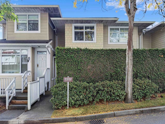 Townhouse for sale in Vancouver, Vancouver East, 4 3592 Whitney Place, 263182996 | Realtylink.org