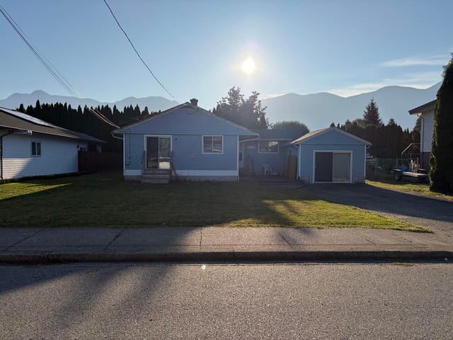 House for sale in Agassiz, Agassiz, 1682 Parkwood Drive, 263182998 | Realtylink.org