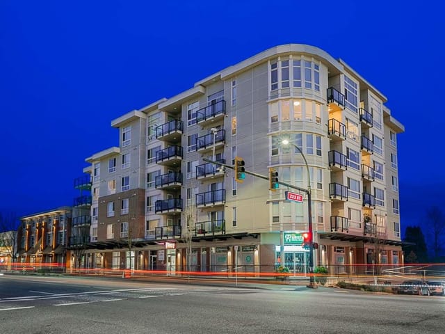 Apartment for rent in Maple Ridge, Maple Ridge, PH 606 22318 Lougheed Highway, 263183003 | Realtylink.org