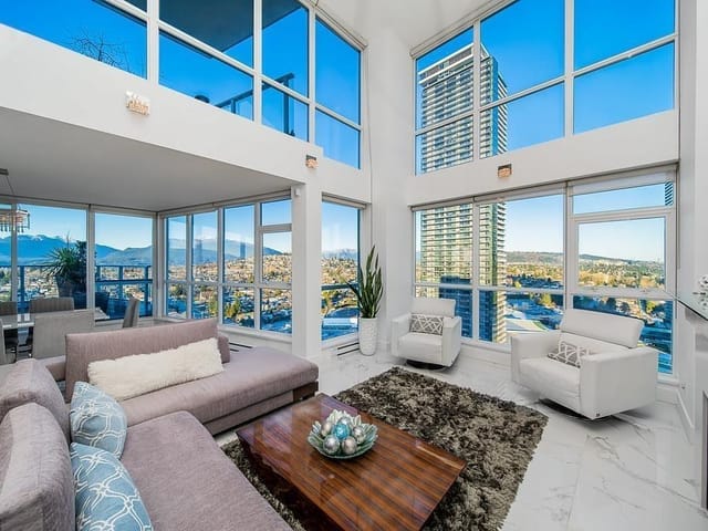 Apartment for rent in Burnaby, Burnaby North, 280X 4400 Buchanan Street, 263183005 | Realtylink.org