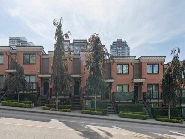 Townhouse for sale in New Westminster, New Westminster, 4 838 Royal Avenue, 263183017 | Realtylink.org