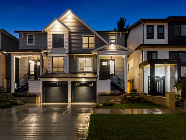1/2 Duplex for sale in Surrey, South Surrey White Rock, 101 16623 18a Avenue, 263183018 | Realtylink.org