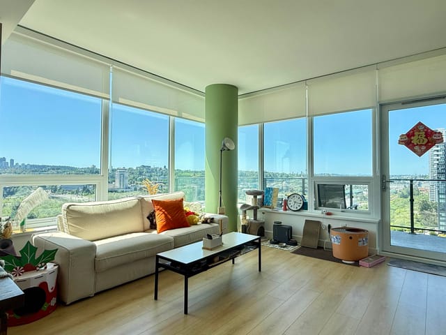 Apartment for rent in Burnaby, Burnaby North, 15xx 2425 Alpha Street, 263183029 | Realtylink.org