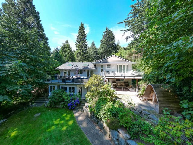 House for sale in West Vancouver, West Vancouver, 6240 St. Georges Avenue, 263183034 | Realtylink.org