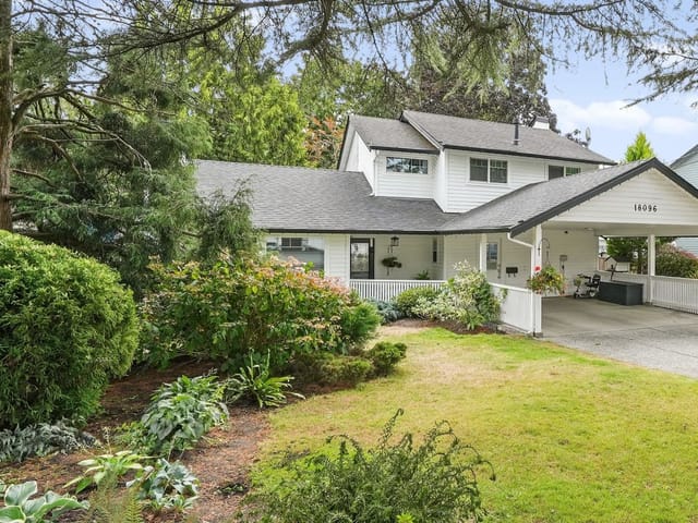 House for sale in Surrey, Cloverdale, 18096 61a Avenue, 263183065 | Realtylink.org