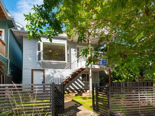 House for sale in Vancouver, Vancouver East, 1777 E 4th Avenue, 263183073 | Realtylink.org