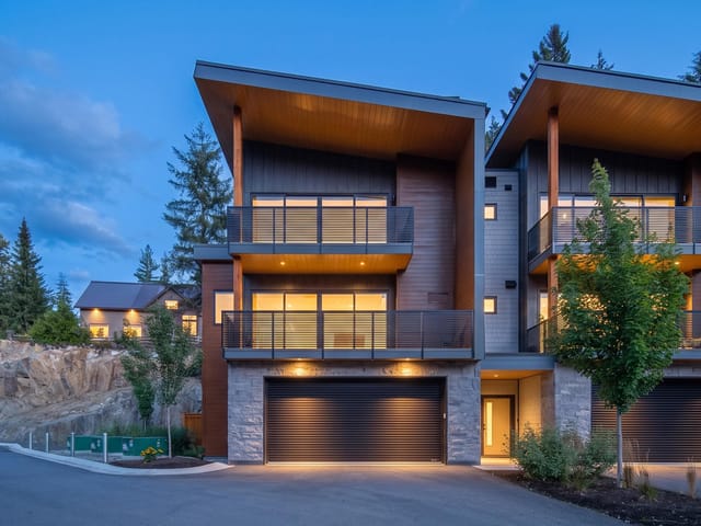 Townhouse for sale in Whistler, Whistler, 20 2077 Garibaldi Way, 263183084 | Realtylink.org