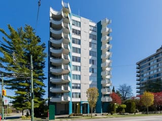Apartment for rent in Vancouver, Vancouver West, 503 4691 W 10th Avenue, 263183085 | Realtylink.org
