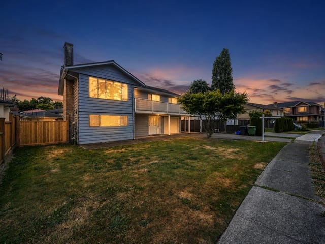 House for sale in Richmond, Richmond, 6439 Azure Road, 263183088 | Realtylink.org