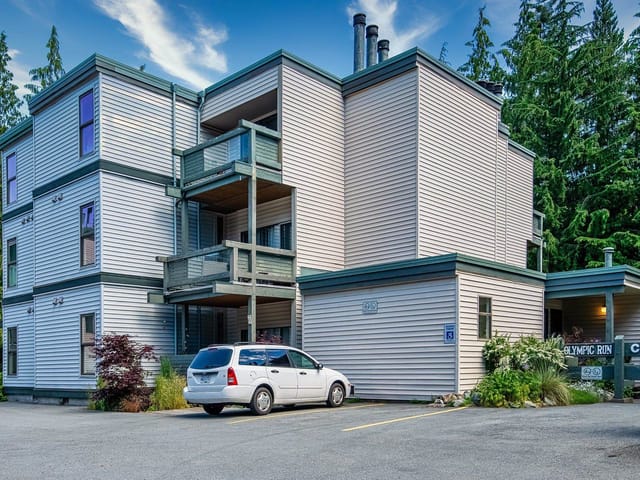 Apartment for sale in Whistler, Whistler, CP2 1400 Alta Lake Road, 263183102 | Realtylink.org
