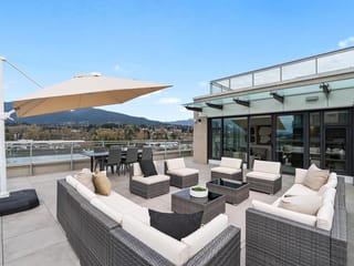 Apartment for sale in North Vancouver, North Vancouver, 703 755 Harbourside Drive, 263183103 | Realtylink.org
