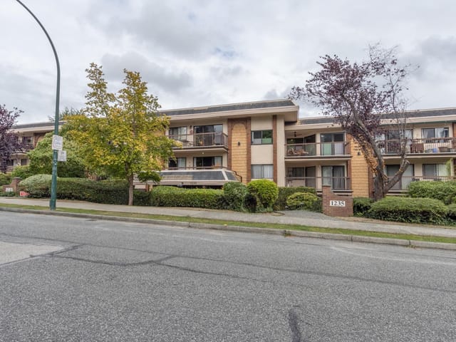 Apartment for rent in Vancouver, Vancouver West, 202 1235 15th Avenue, 263183122 | Realtylink.org