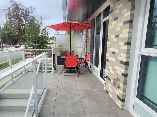 Townhouse for rent in Vancouver, Vancouver East, 157 5189 Earles Street, 263183136 | Realtylink.org