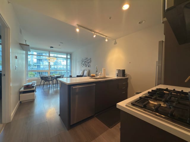 Apartment for rent in Richmond, Richmond, 707 8628 Hazelbridge Way, 263183142 | Realtylink.org