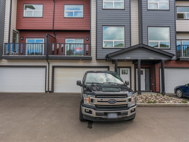 Townhouse for sale in Prince George, PG City South West, 705 7000 Husband Drive, 263183156 | Realtylink.org
