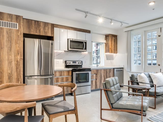 Apartment for rent in Vancouver, Vancouver West, 107 1170 Barclay Street, 263183161 | Realtylink.org